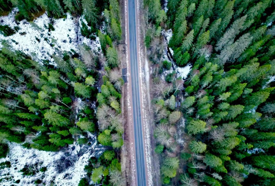 В 2026 году в Республике Карелия обновят еще 5 км трассы Суоярви – Койриноя